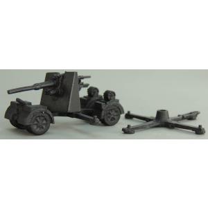 M33−P Ｆｌａｋ36・88ｍｍ　塗装完成品