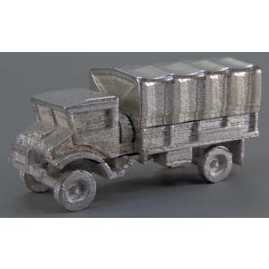 M35 CAPトラック幌付き　金属素地仕上げ