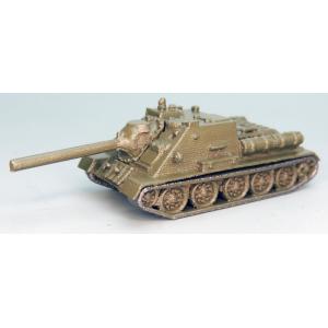 M54P SU-85駆逐戦車　塗装済　1/144