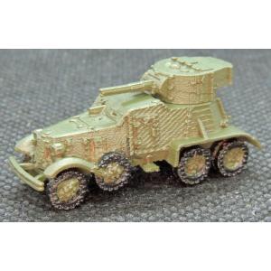 M64p　ＢＡ−６　塗装済完成品　1/144