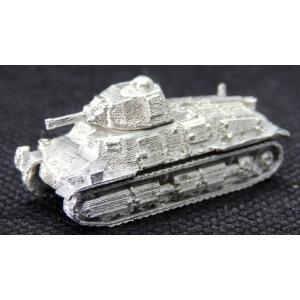 M83　somua-s35　金属素地　1/144