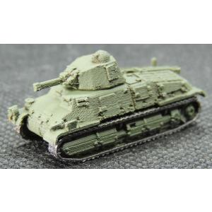 M83p　somua-e35　塗装済完成品　1/144