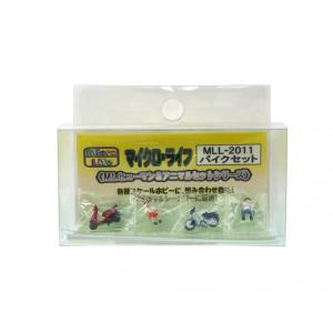 MLL2011 バイクセット｜prohobby-shop