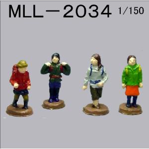 MLL20３４ 山ガール｜prohobby-shop