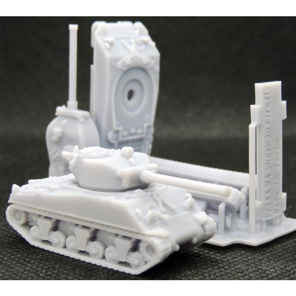 pk10　Ｍ4Ａ3シャーマン76ｍｍ＜1/144デジタルガレージキットシリーズ＞