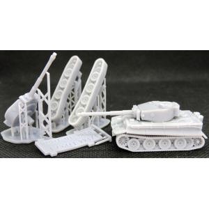 pk16 九七式中戦車チハ＜1/144デジタルガレージキットシリーズ