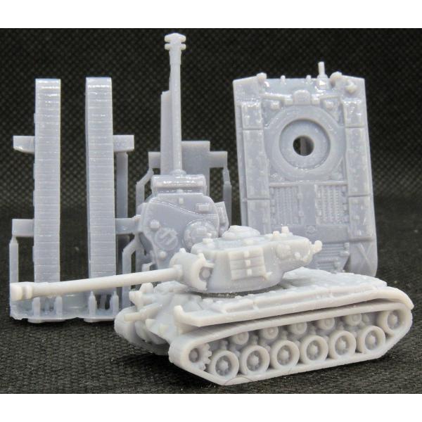 pk26　Pershing　＜1/144デジタルガレージキットシリーズ＞