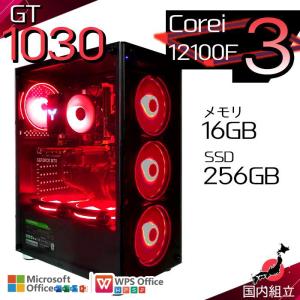 ウルトラセール値引中 ゲーミングPC 新品 パソ...の商品画像