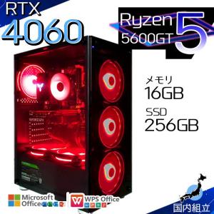 今日も当日発送 ゲーミングPC デスクトップ A...の商品画像