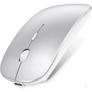 ワイヤレスマウス Bluetooth 5.0 ...の詳細画像1