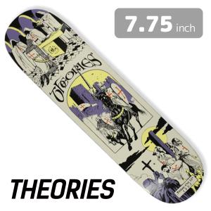スケボー デッキ チョコレート CHOCOLATE SCRUNK DECK 7.75 スケート