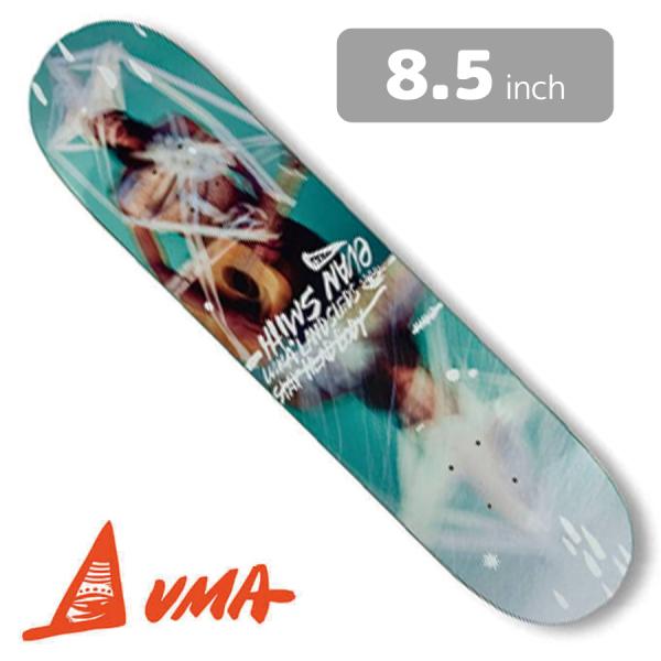 UMA ウーマ  8.5 EVAN TAPED UP DECK デッキ スケートボード スケボー