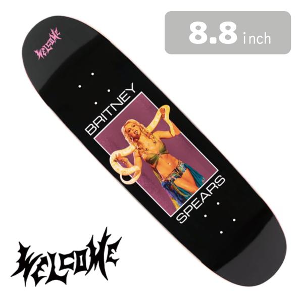 Britney Spears X Welcome 8.8 Snake on Son of Bolin...