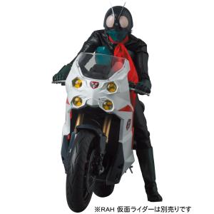 RAH サイクロン号(シン・仮面ライダー)｜project1-6