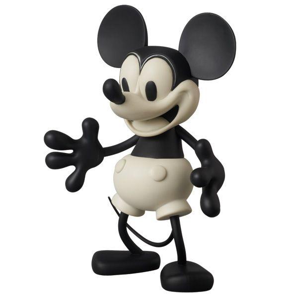 UDF MICKEY MOUSE（PLANE CRAZY より）【disney_y】