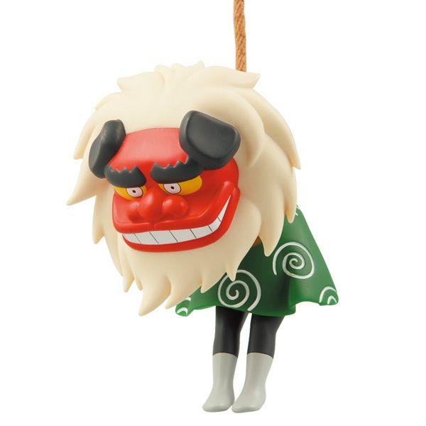 UDF「藤子・F・不二雄作品」シリーズ3 オシシ仮面（ノーマルVer.）