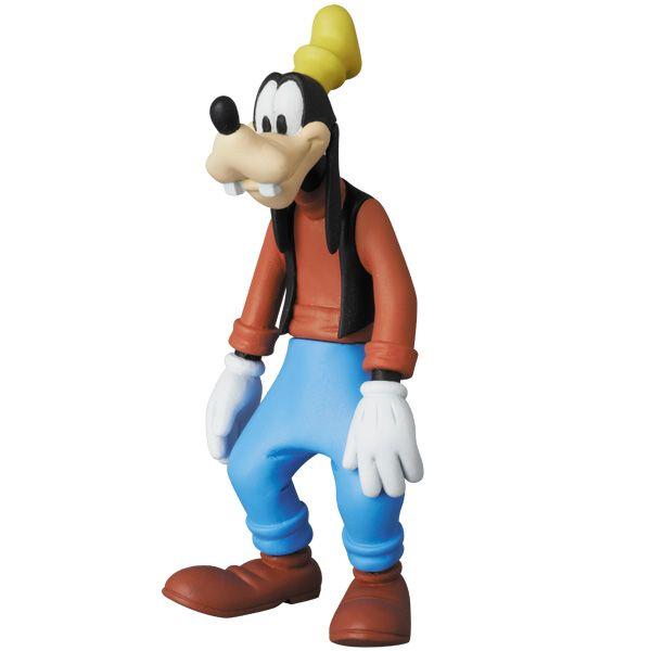 【公式ストア】UDF Disney スタンダードキャラクターズ グーフィー フィギュア 人気 おもち...