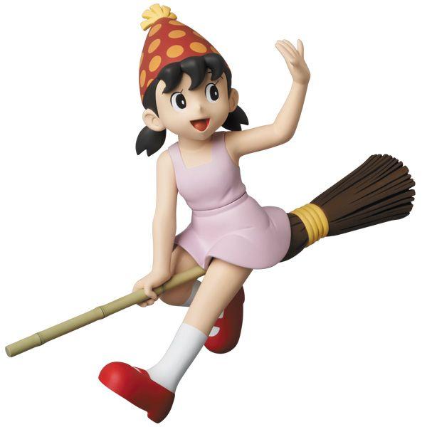 UDF「藤子・F・不二雄作品」シリーズ6 魔女っ子しずちゃん