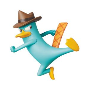 MEDICOM TOY UDF Disney シリーズ4 カモノハシペリー : MEDICOM