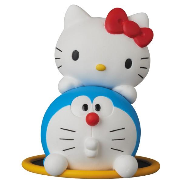 UDF DORAEMON meets HELLO KITTY DORAEMON × HELLO KI...
