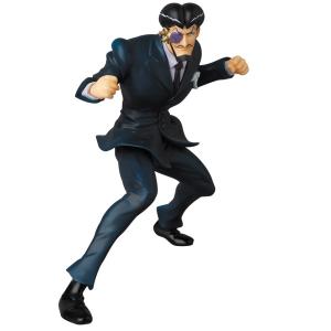 メディコム・トイ 黒旋風の鉄牛 楽天市場】UDF 黒旋風の鉄牛 : MEDICOM TOY TOKYO