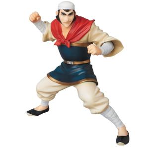 MEDICOM TOY UDF 黒旋風の鉄牛 : MEDICOM TOY TOKYO - 通販