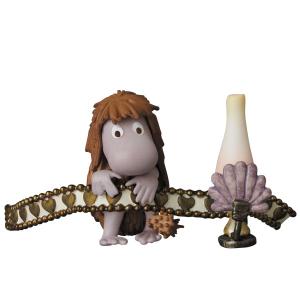 MEDICOM TOY UDF MOOMIN シリーズ3 ニョロニョロ（船、気圧計