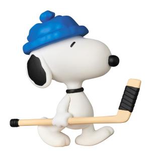 UDF PEANUTS シリーズ6 HOCKEY PLAYER SNOOPY