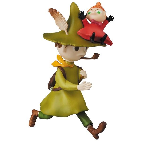 UDF MOOMIN シリーズ3 スナフキン&amp;リトルミイ