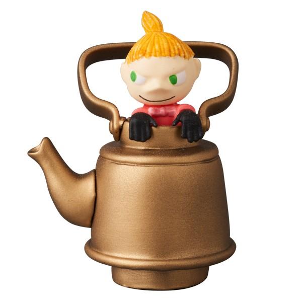 UDF MOOMIN シリーズ4 リトルミイ&amp;薬缶