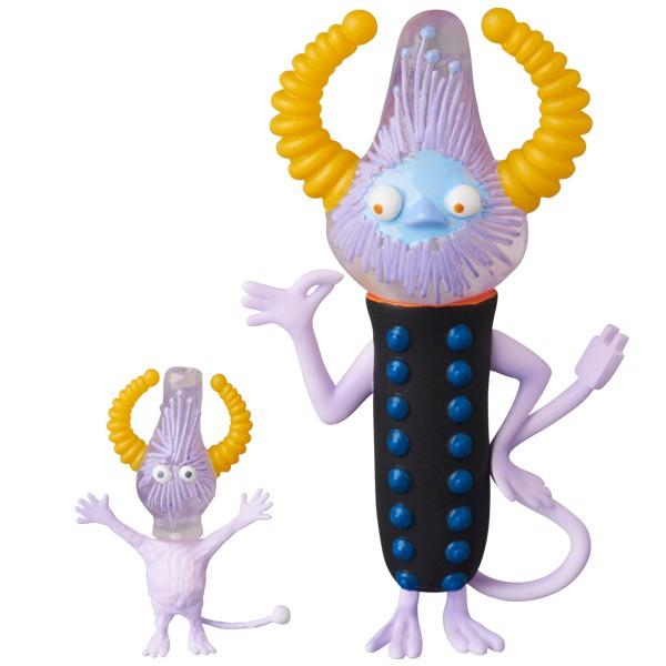 UDF MOOMIN シリーズ4 火星人 親子セット