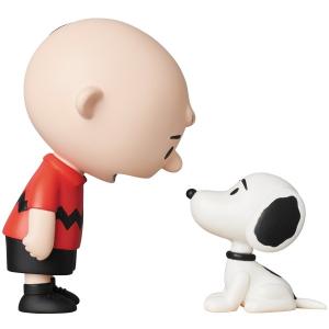 UDF PEANUTS シリーズ9 CHARLIE BROWN & 1950's SNOOPY｜project1-6