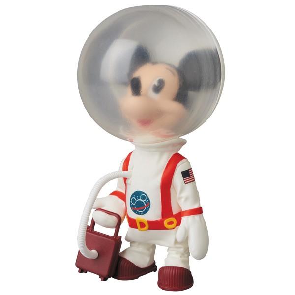 UDF Disney シリーズ8 ASTRONAUT MICKEY MOUSE VINTAGE TO...