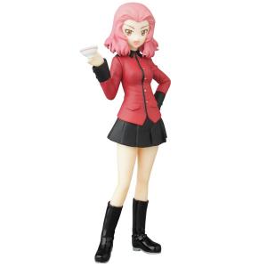 ULTRA DETAIL FIGURE フィギュア UDF ガールズ＆パンツァー 最終章