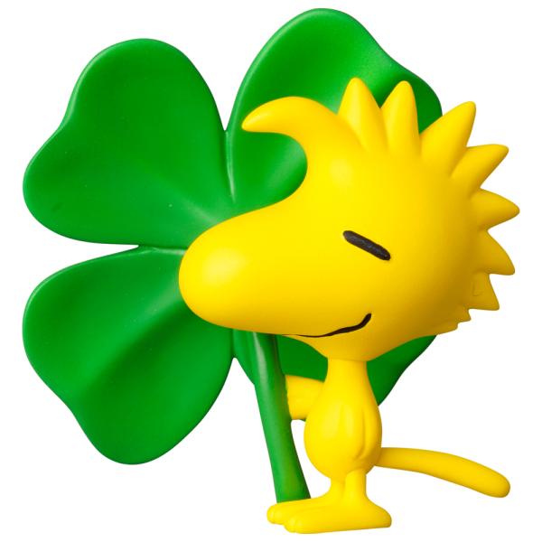 UDF PEANUTS シリーズ 14 GOOD LUCK WOODSTOCK《2023年2月発売予...