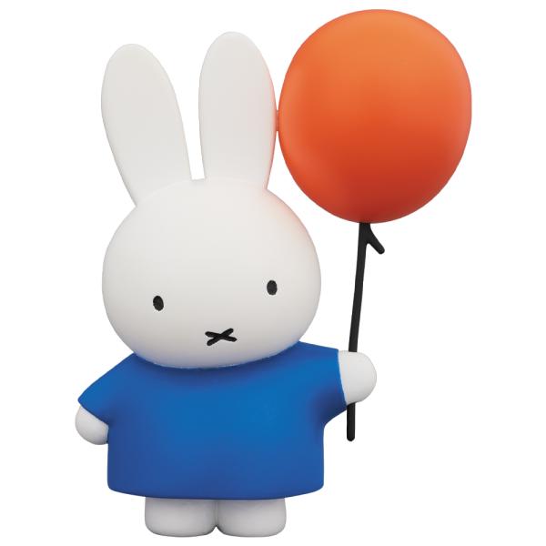 UDF ディック・ブルーナ ミッフィーとふうせん (リニューアル版)