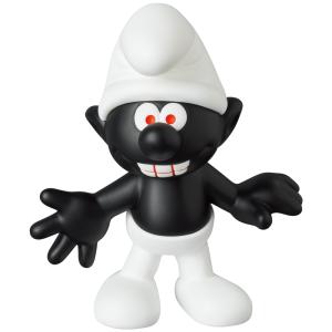 UDF THE SMURFS SERIES 2 ANGRY SMURF BLACK｜project1-6