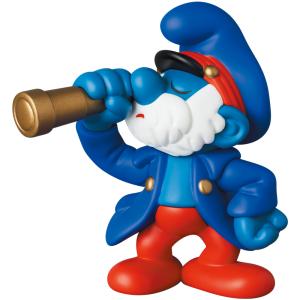 UDF THE SMURFS SERIES 2 PAPA CAPTAIN｜project1-6