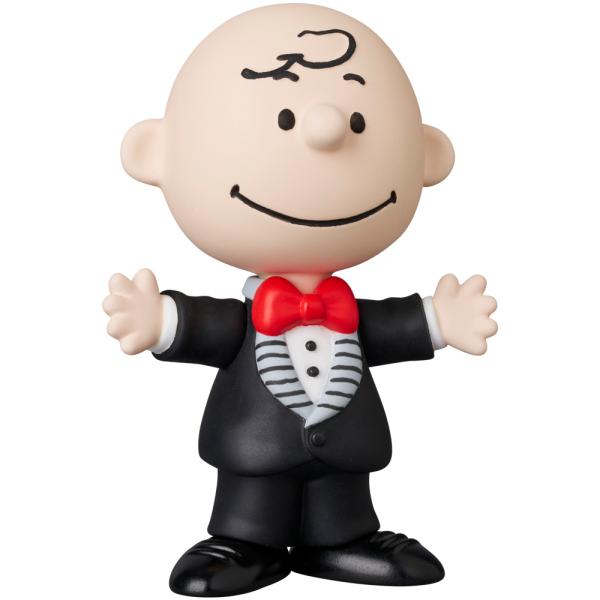 UDF PEANUTS SERIES 17 CHARLIE BROWN(TUXEDO Ver.)