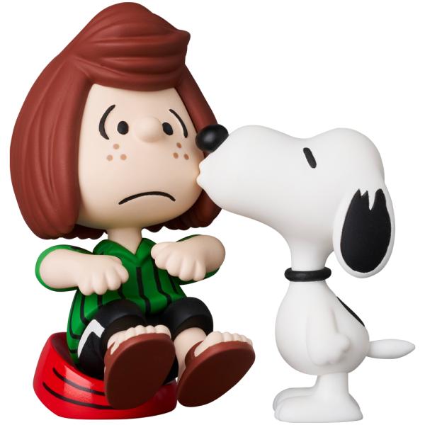 UDF PEANUTS SERIES 17 PEPPERMINT PATTY ＆ SNOOPY