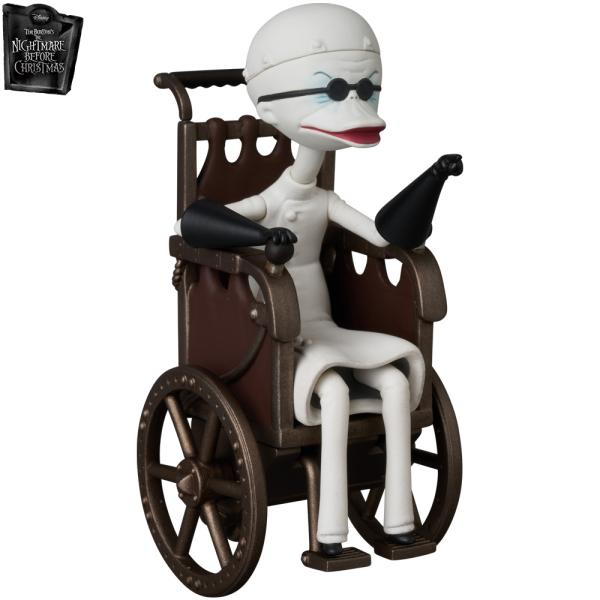 UDF THE NIGHTMARE BEFORE CHRISTMAS Dr. FINKELSTEIN