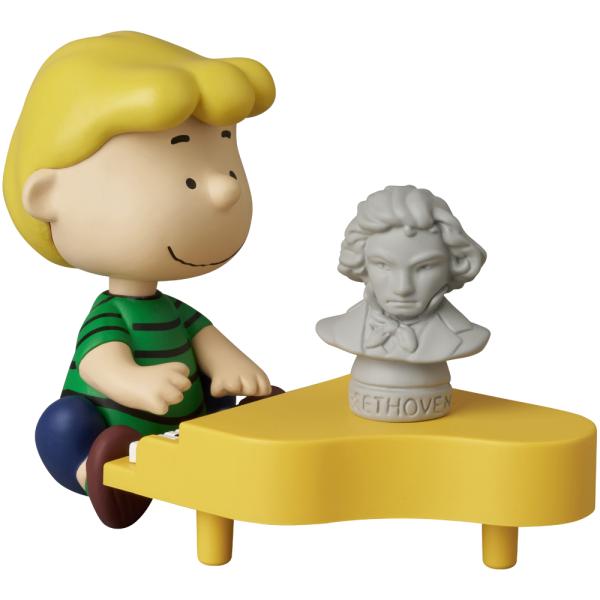 UDF PEANUTS SCHROEDER &amp; PIANO(RENEWAL Ver.)