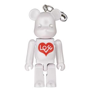 Happy BE@RBRICK BIANCO （ビアンコ）の商品画像