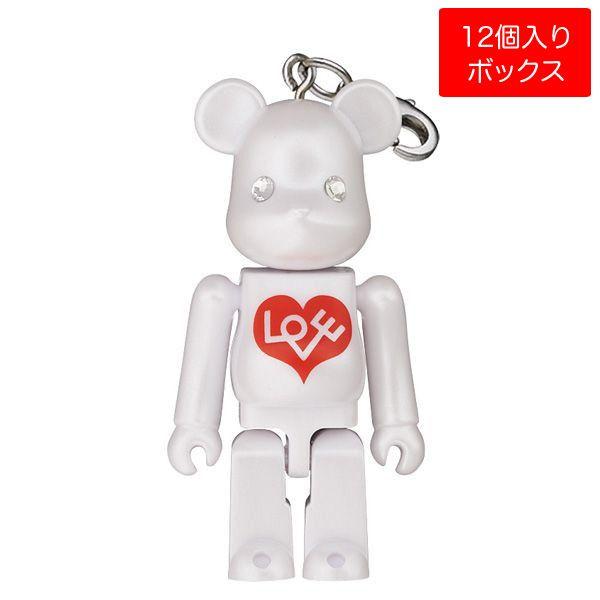 Happy BE@RBRICK BIANCO（ビアンコ）12個入ボックス