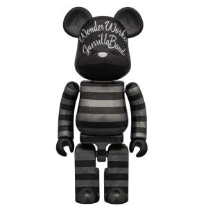 超合金 BE@RBRICK SASQUATCHfabrix.の商品画像