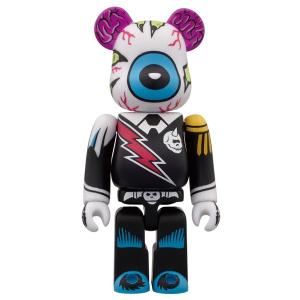 BE@RBRICK MISHKA COLOR Ver.の商品画像