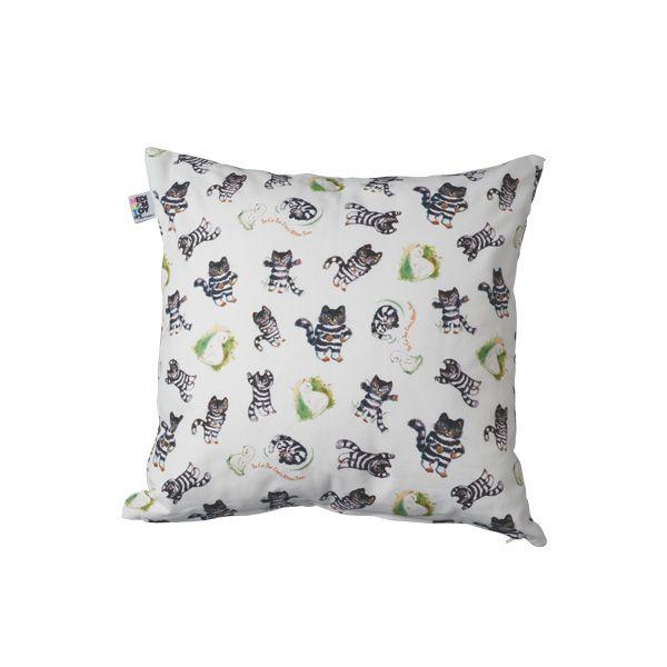MLE 100万回生きたねこ クッションカバー（カバーのみ）