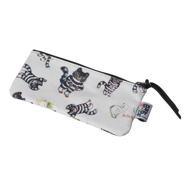MLE 100万回生きたねこ ペンケース