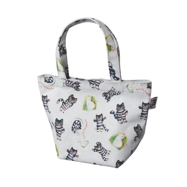 MLE 100万回生きたねこ ミニトートバッグ