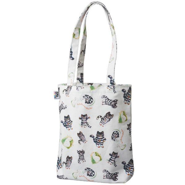 MLE 100万回生きたねこ トートバッグM